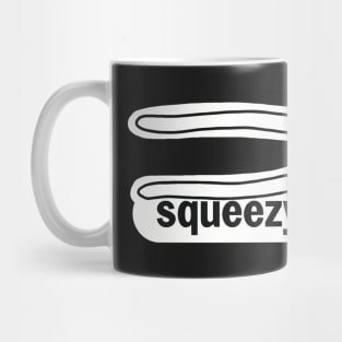 Funny Electrician Squeezy Hammer Mug